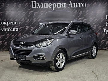 Hyundai ix35, 2012г, передний привод, автомат
