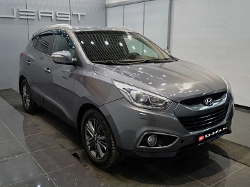 Hyundai ix35, 2014г., полный привод, автомат