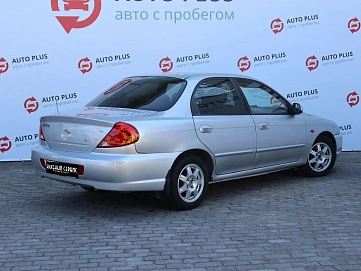 Kia Spectra, 2007г, передний привод, автомат