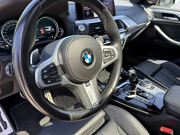 BMW X3, 2019г, полный привод, автомат