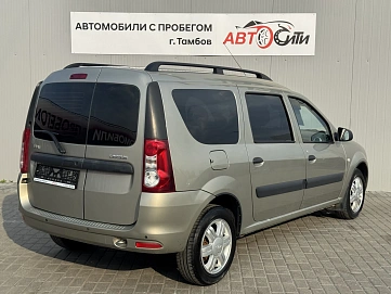 Lada (ВАЗ) Largus, 2013г, передний привод, механика
