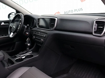 Kia Sportage, 2020г, передний привод, автомат