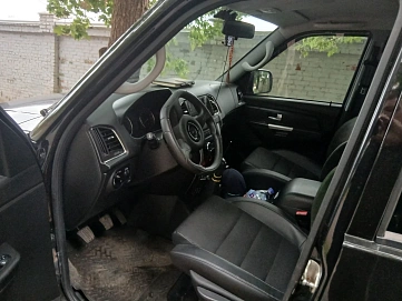 УАЗ Patriot, 2023г, полный привод, механика