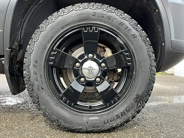 Chevrolet Niva, 2015г, полный привод, механика