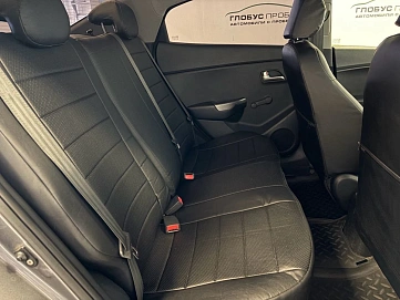 Kia Rio, 2011г., передний привод, механика