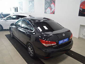 Nissan Almera, 2015г, передний привод, механика