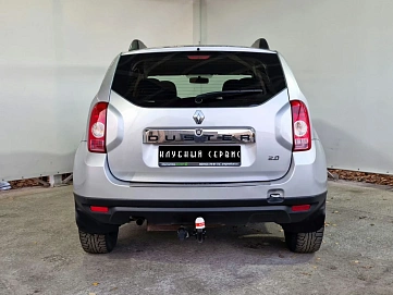 Renault Duster, 2014г, полный привод, механика