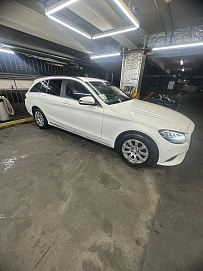 Mercedes-Benz C-Класс, 2019г, задний привод, автомат