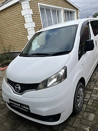 Nissan Vanette, 2013г, полный привод, автомат