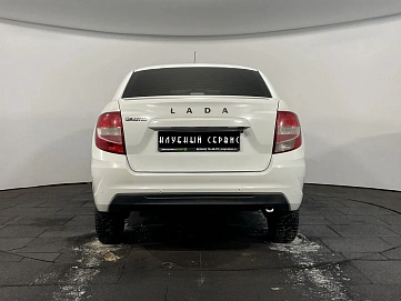 Lada (ВАЗ) Granta, 2019г, передний привод, механика