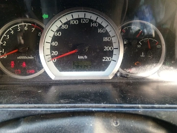 Chevrolet Lacetti, 2008г, передний привод, механика