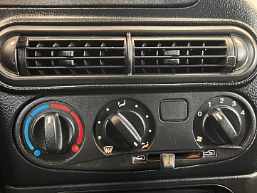 Chevrolet Niva, 2018г, полный привод, механика