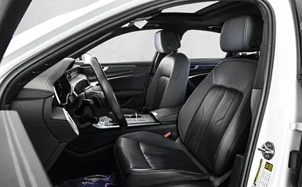 Audi A6, 2024г, полный привод, робот