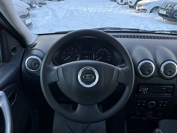 Lada (ВАЗ) Largus, 2018г, передний привод, механика