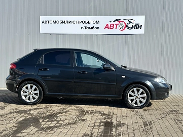 Chevrolet Lacetti, 2008г., передний привод, автомат