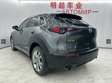Mazda CX-30, 2021г, передний привод, автомат