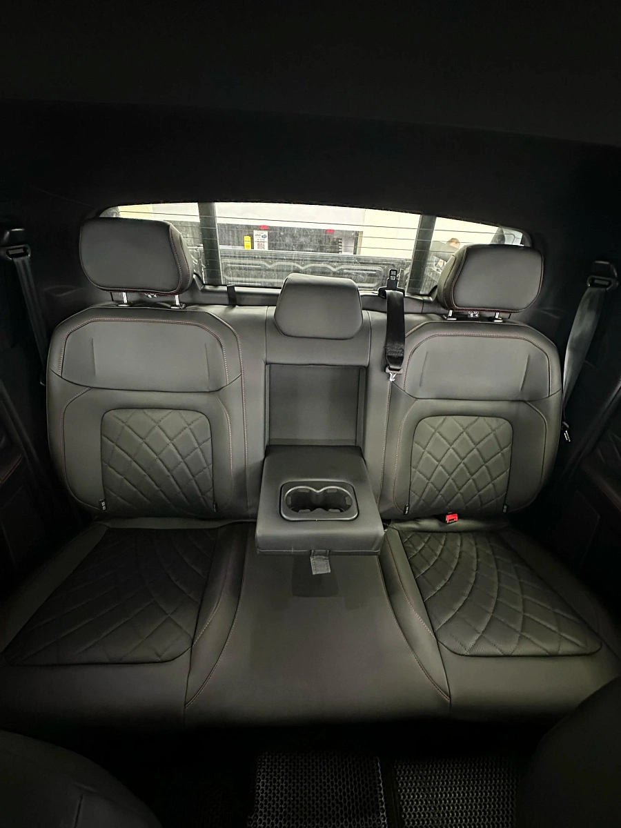 JAC T9, 2024г., полный привод, автомат