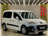 Peugeot Partner, 2012г., передний привод, механика