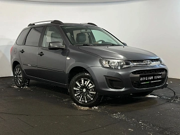 Lada (ВАЗ) Kalina, 2018г, передний привод, механика