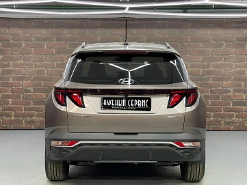 Hyundai Tucson, 2023г, полный привод, автомат