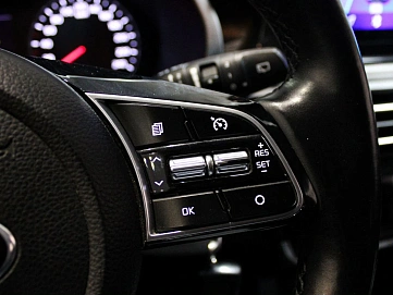 Kia Seltos, 2020г, передний привод, автомат