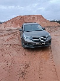 Honda CR-V, 2012г, полный привод, механика