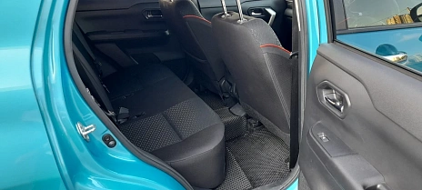 Toyota Raize, 2020г, передний привод, вариатор