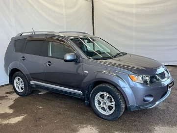 Mitsubishi Outlander, 2007г, полный привод, механика