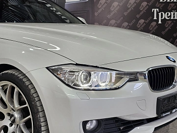 BMW 3 серии, 2014г, задний привод, автомат