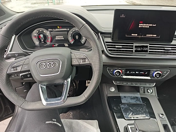 Audi Q5, 2025г, полный привод, робот