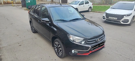 Lada (ВАЗ) Granta, 2023г, передний привод, механика