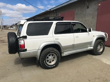 Toyota Hilux, 2001г, полный привод, автомат