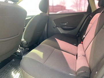 Nissan Almera, 2017г., передний привод, механика