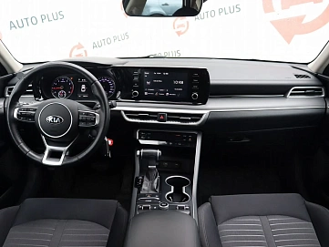 Kia K5, 2021г, передний привод, автомат