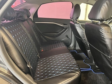 Lada (ВАЗ) Vesta, 2017г, передний привод, механика