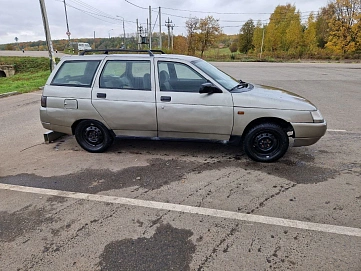Lada (ВАЗ) 2111, 2002г, передний привод, механика