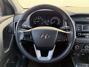 Hyundai Creta, 2020г, передний привод, автомат