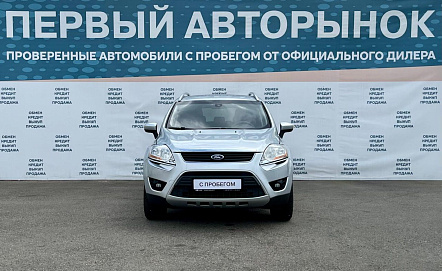 Ford Kuga, 2011г, передний привод, автомат