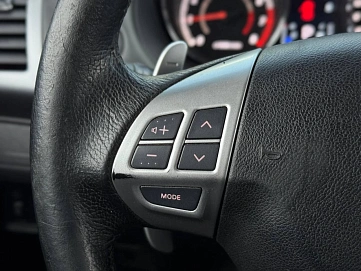 Peugeot 4007, 2011г, полный привод, вариатор