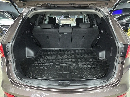 Hyundai Santa Fe, 2012г, полный привод, механика