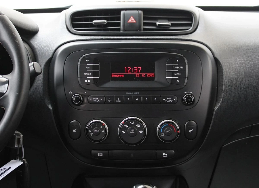 Kia Soul, 2014г., передний привод, автомат