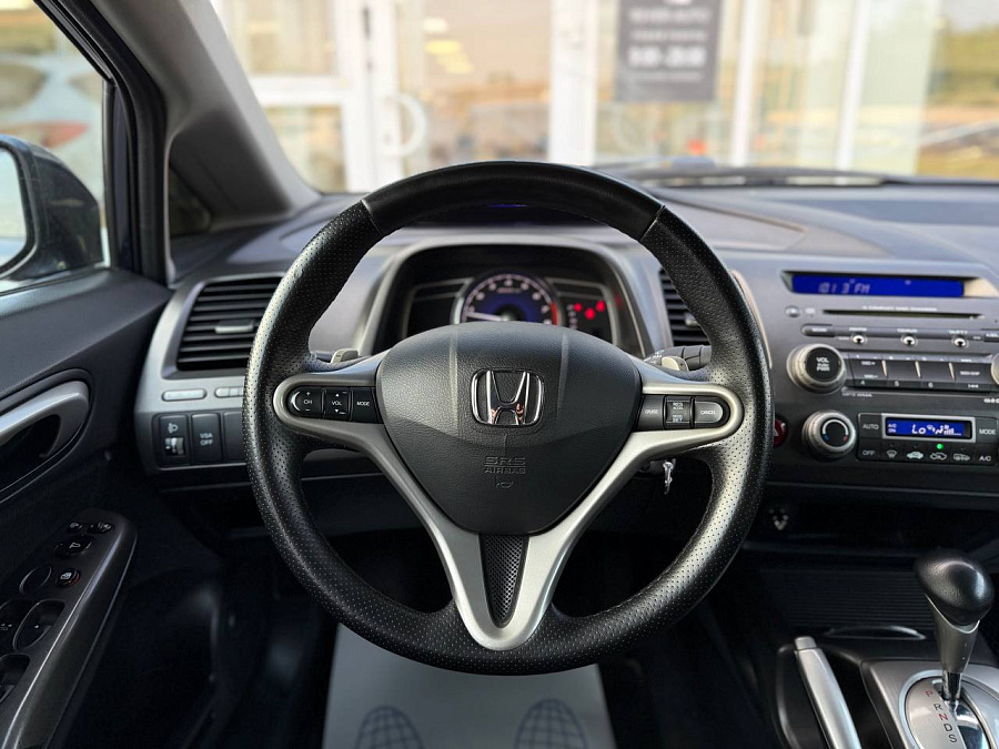 Honda Civic, 2008г., передний привод, автомат