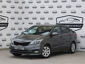 Kia Rio, 2015г., передний привод, автомат