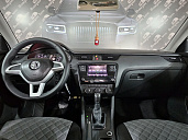 Skoda Octavia, 2018г., передний привод, автомат