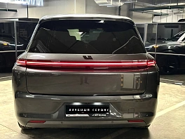 Lixiang L8, 2025г, полный привод, автомат