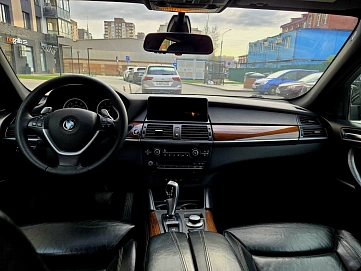 BMW X6, 2008г, полный привод, автомат