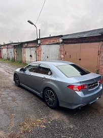 Honda Accord, 2011г, передний привод, автомат