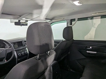 УАЗ Patriot, 2019г, полный привод, механика