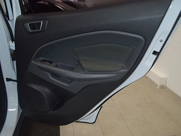 Ford EcoSport, 2016г, передний привод, механика