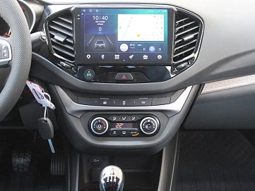 Lada (ВАЗ) Vesta, 2019г, передний привод, механика